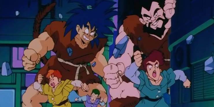 Dragon Ball 10 Times A Saiyans Tail Actually Mattered Dragon Ball 10 Times A Saiyans Tail Actually Mattered